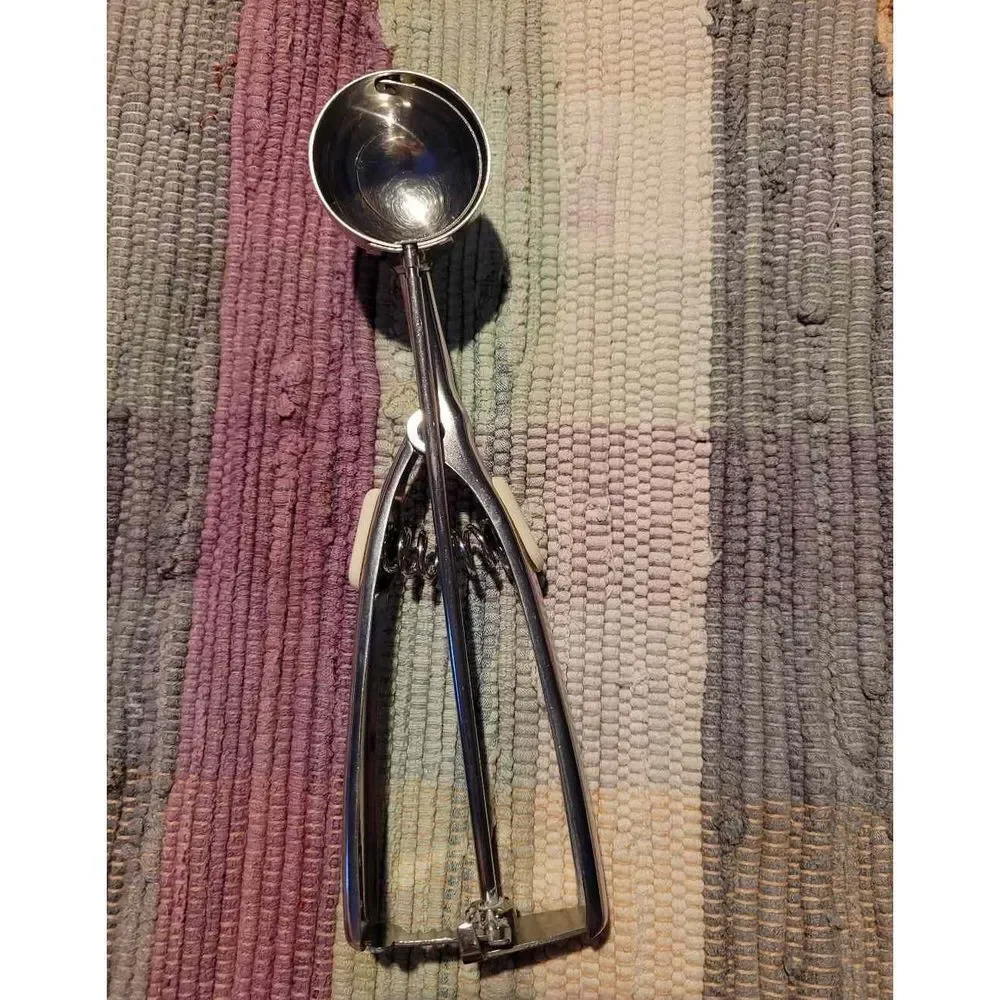 Nordic Ware Stainless Steel #50 Scoop